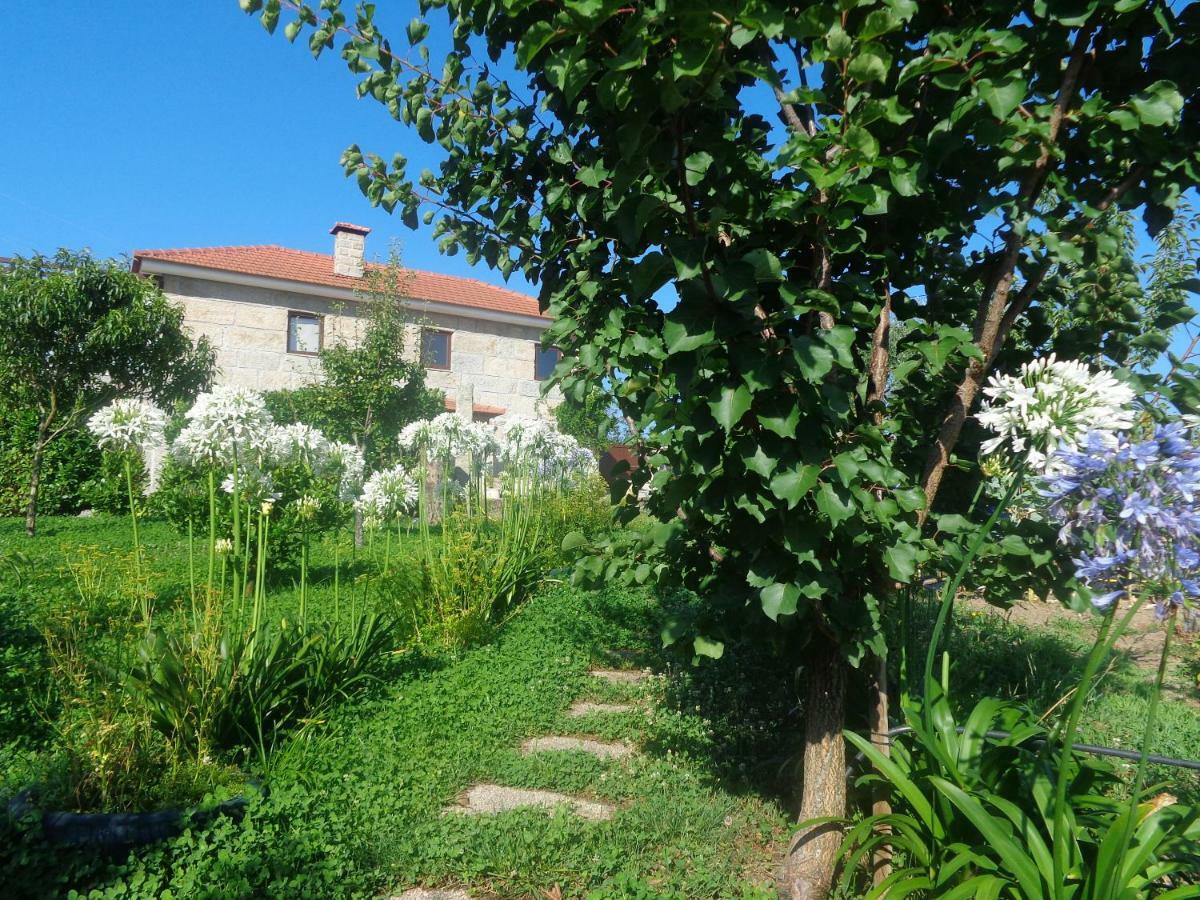 Гостевой дом Bernardes House Каштелу-ди-Пайва Экстерьер фото