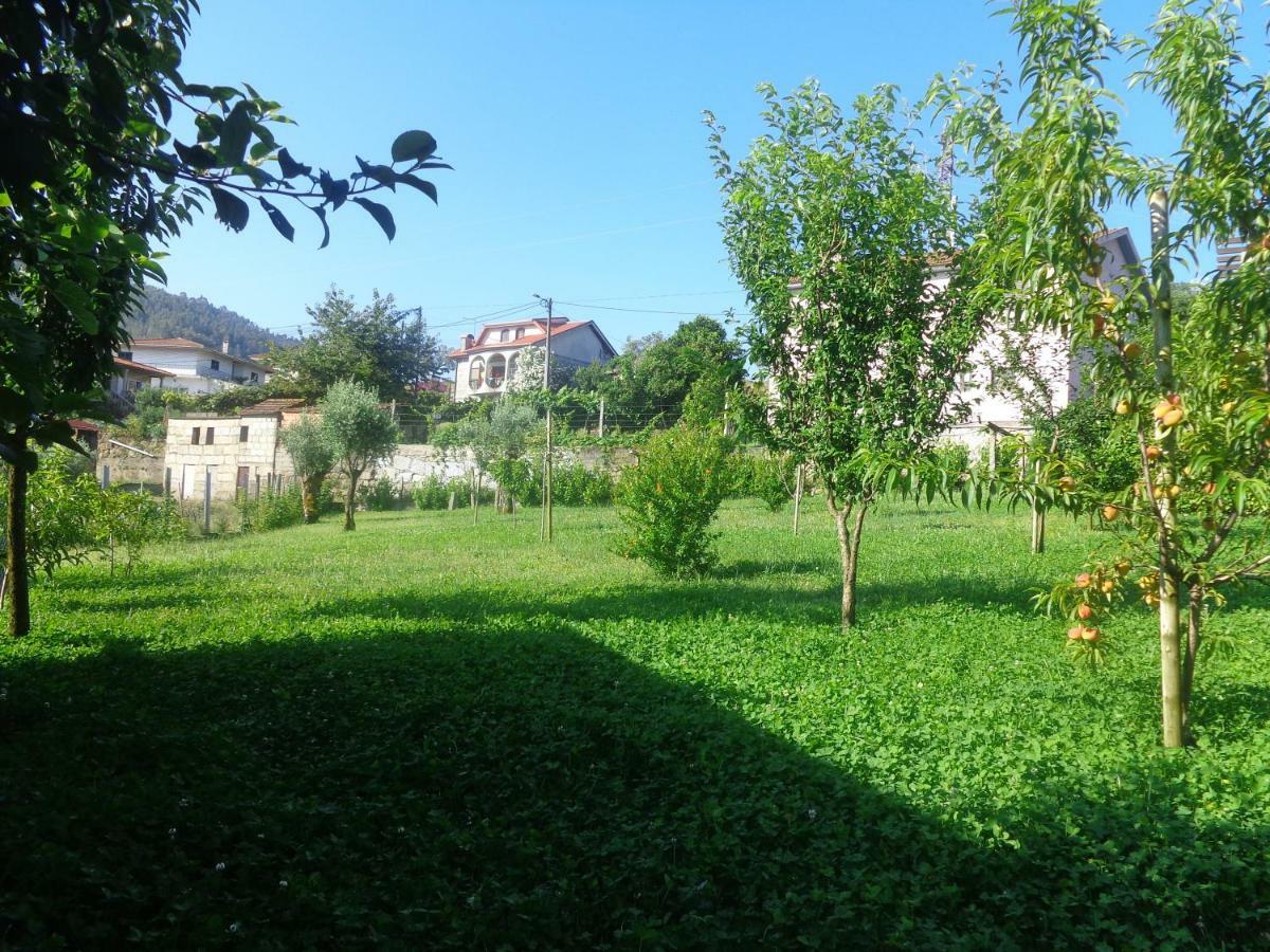 Гостевой дом Bernardes House Каштелу-ди-Пайва Экстерьер фото